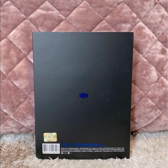 Kpop SF9 RPM Album Max Version - Picture 2 of 4